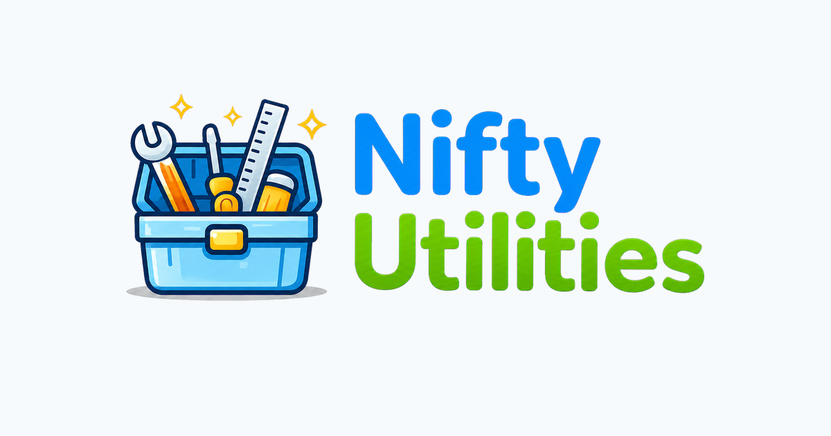niftyutilities.com image